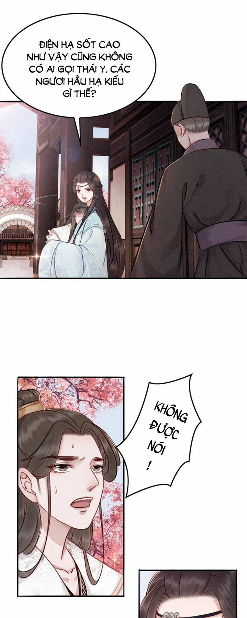 trọng sinh bá sủng nhiếp chính vương quá mạnh mẽ chapter 19 23