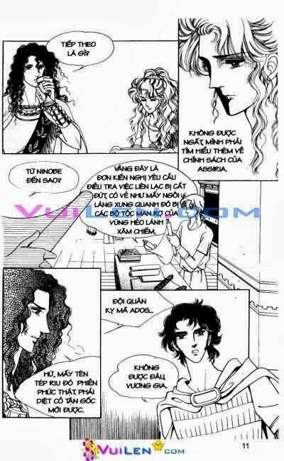 hậu duệ hoàng gia chapter 8 11