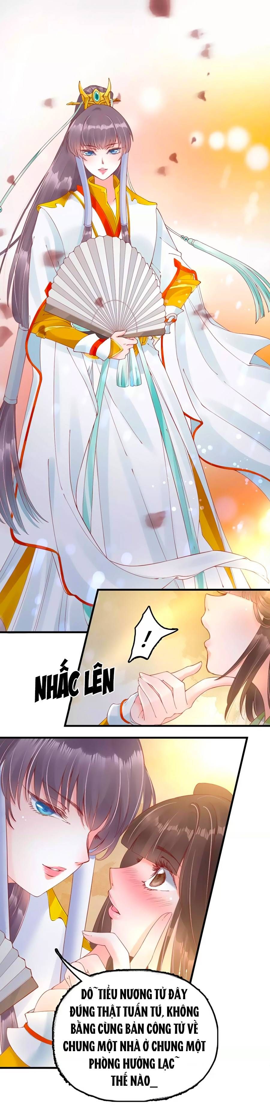 thịnh thế lê hoa điện chapter 7 20