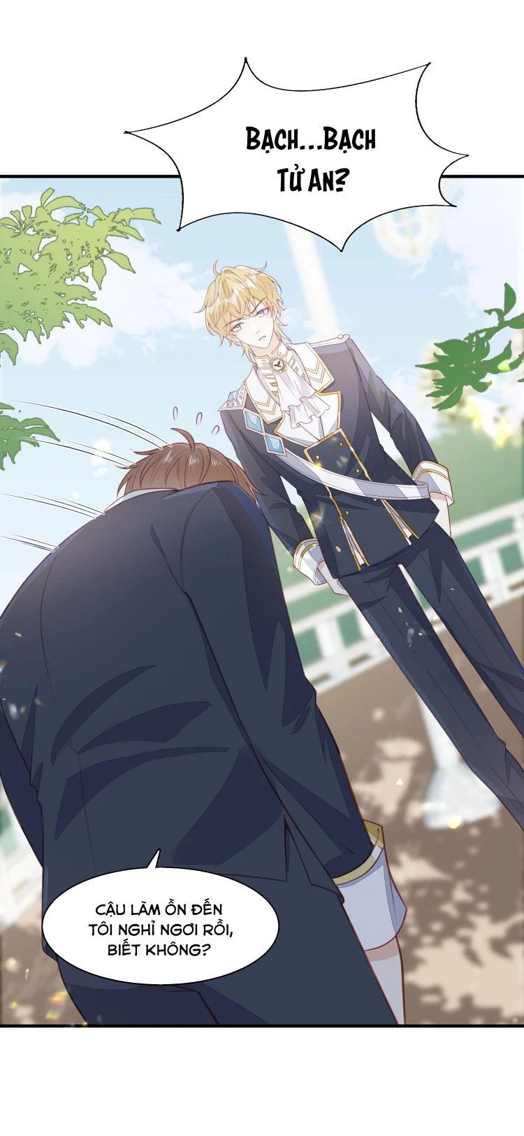 phản diện bị truy thành đoàn sủng chapter 13 17