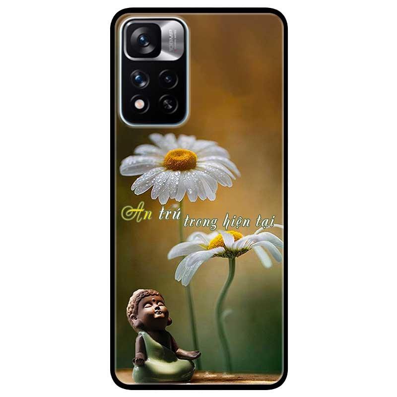 Ốp lưng dành cho Xiaomi Redmi Note 11 Pro 5G - An Trú Trong Hiện Tại