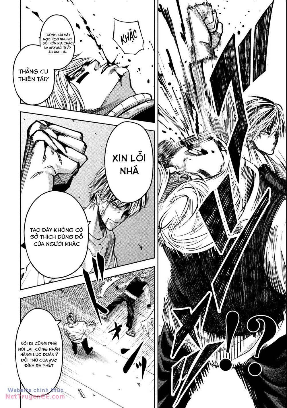 sát đạo chapter 36 8