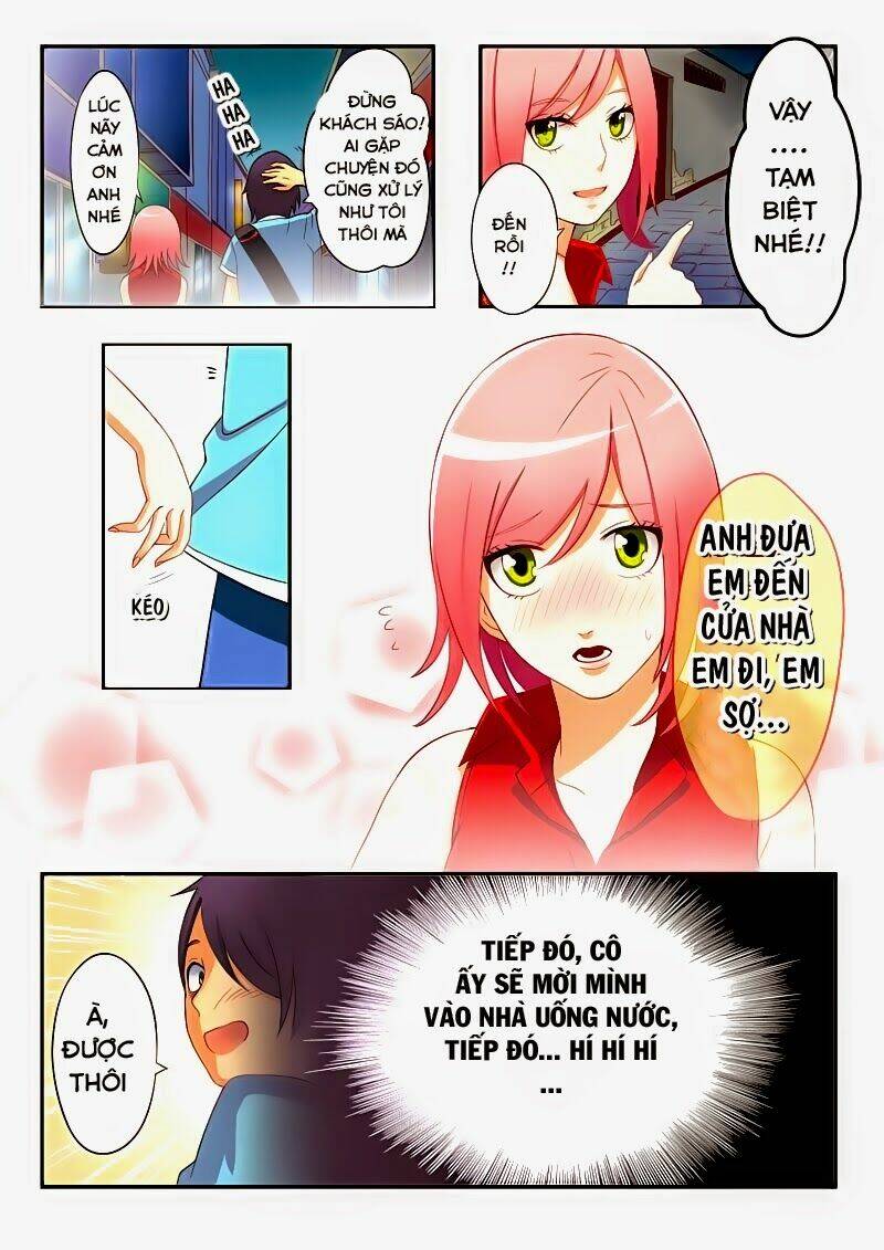 cực đạo thiên sứ chapter 1 7