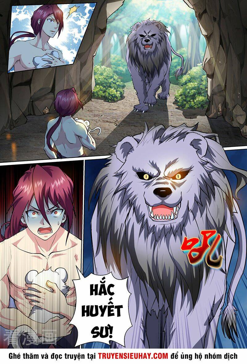 ta là bá vương chapter 34 8