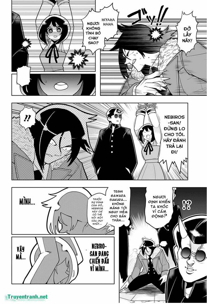 samon-kun wa summoner chapter 37 5