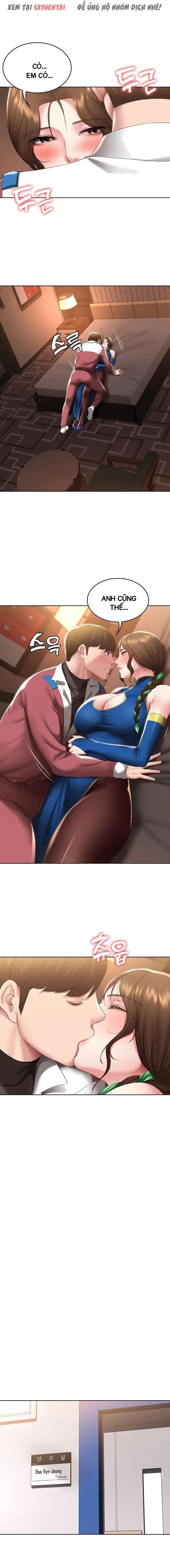 nhật ký ở trọ - không che chapter 106 8