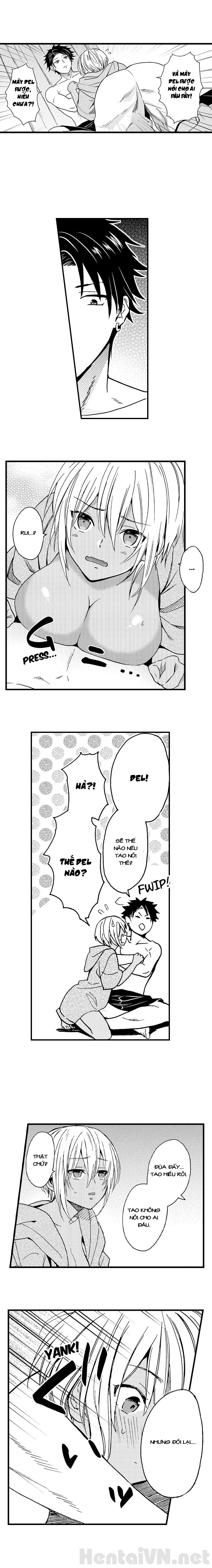 bị phịch bởi chính thằng bạn thân chapter 3 9