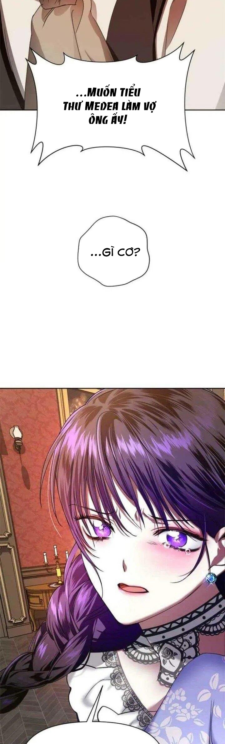 tôi muốn trở thành cô ấy dù chỉ là một ngày chapter 25 16