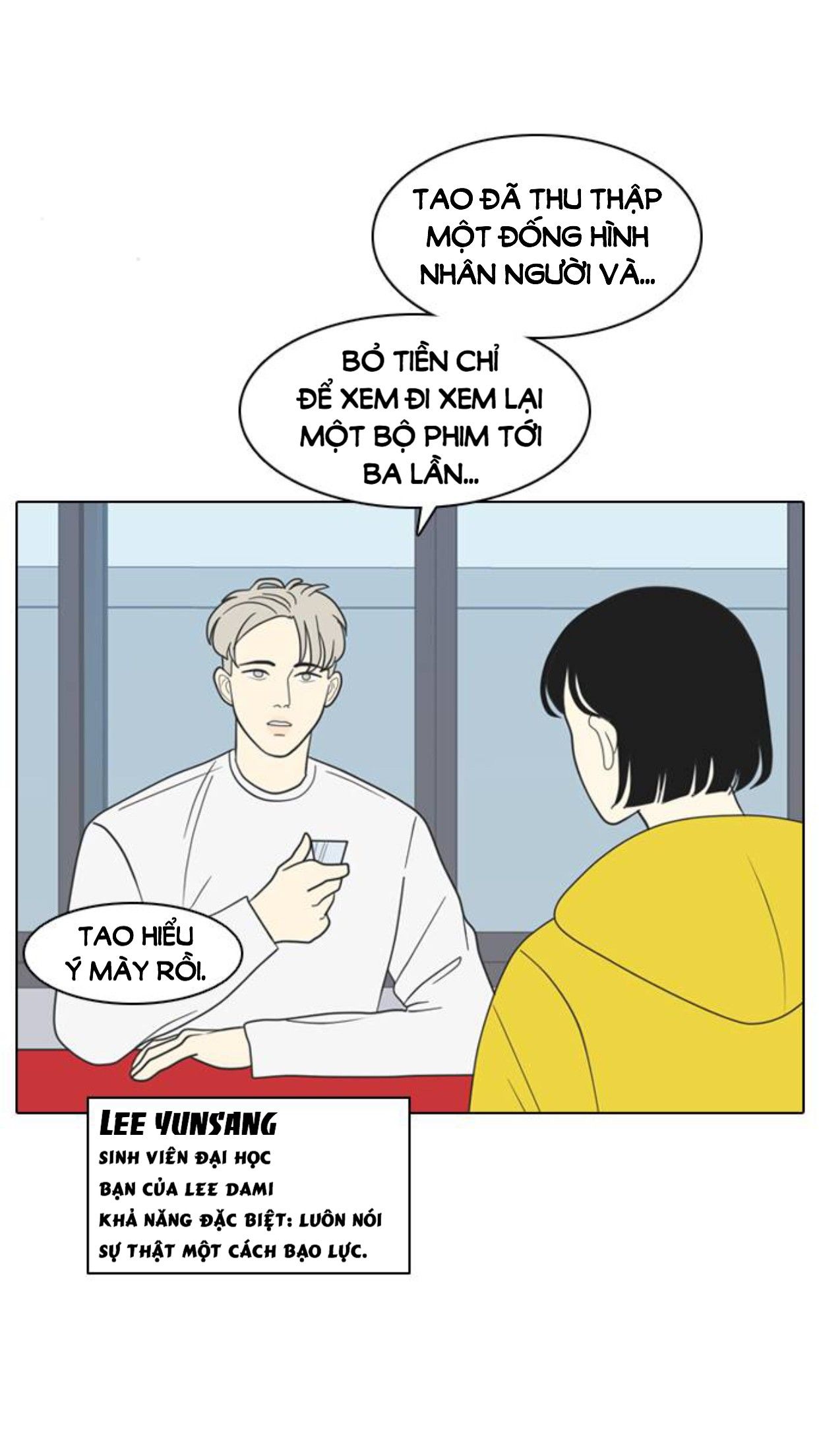 sống chung một nhà chapter 1 26