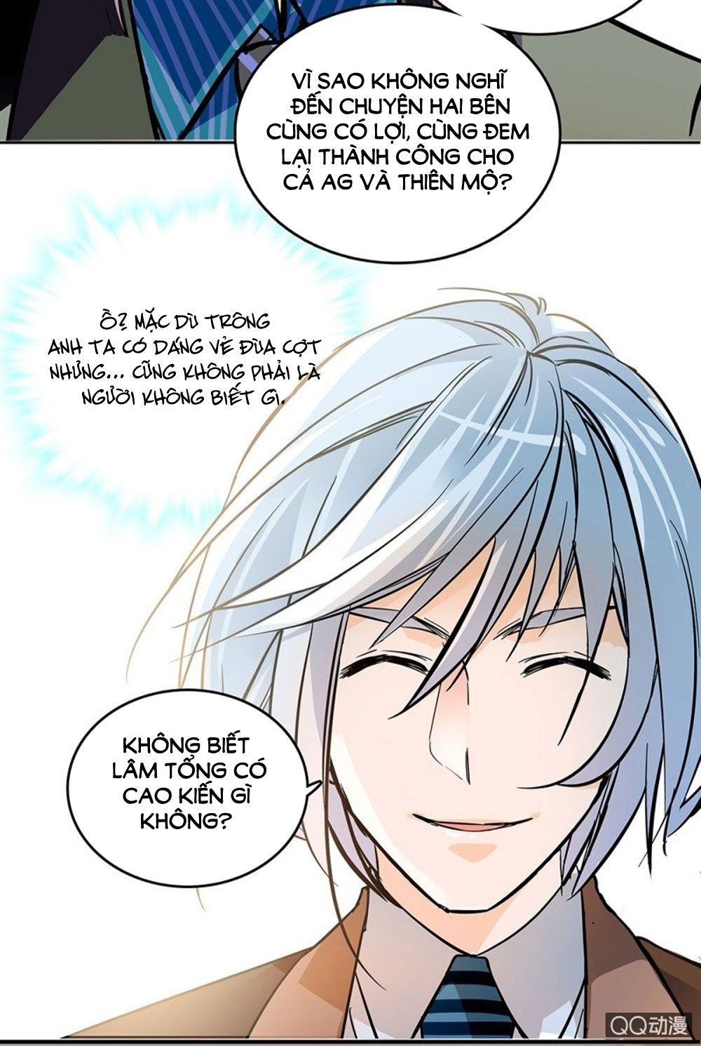 tịch nhan hoa nở chỉ vì em chapter 33 17