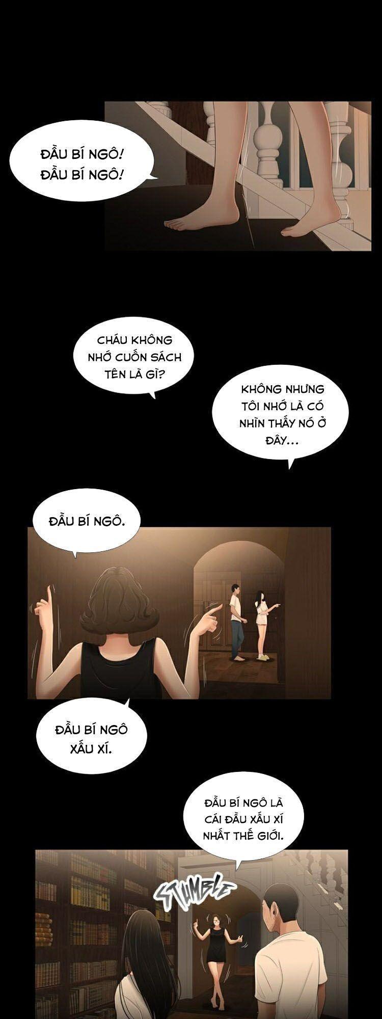 chú và cháu chapter 29 10