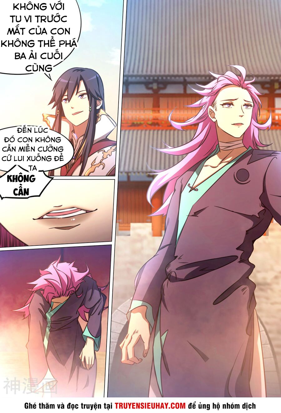 vạn cổ kiếm thần chapter 78 25