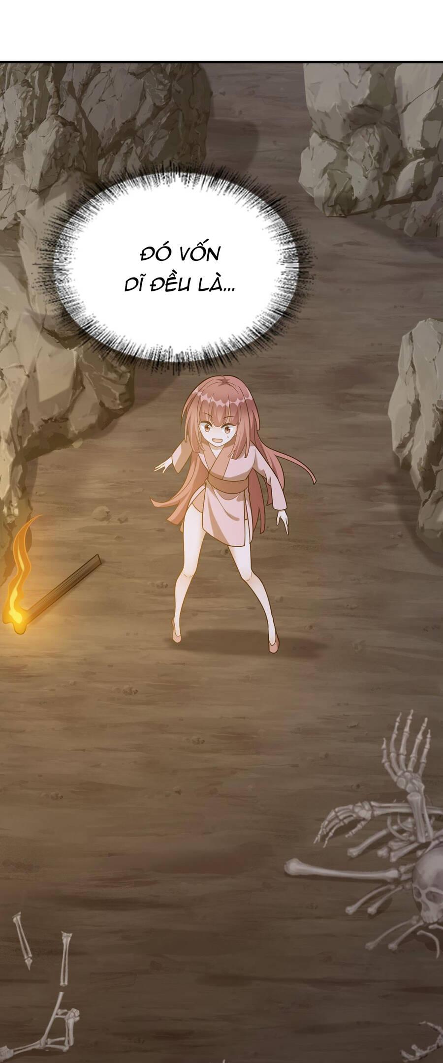 ta nuôi nữ đế phản diện thành yandere chapter 9 15