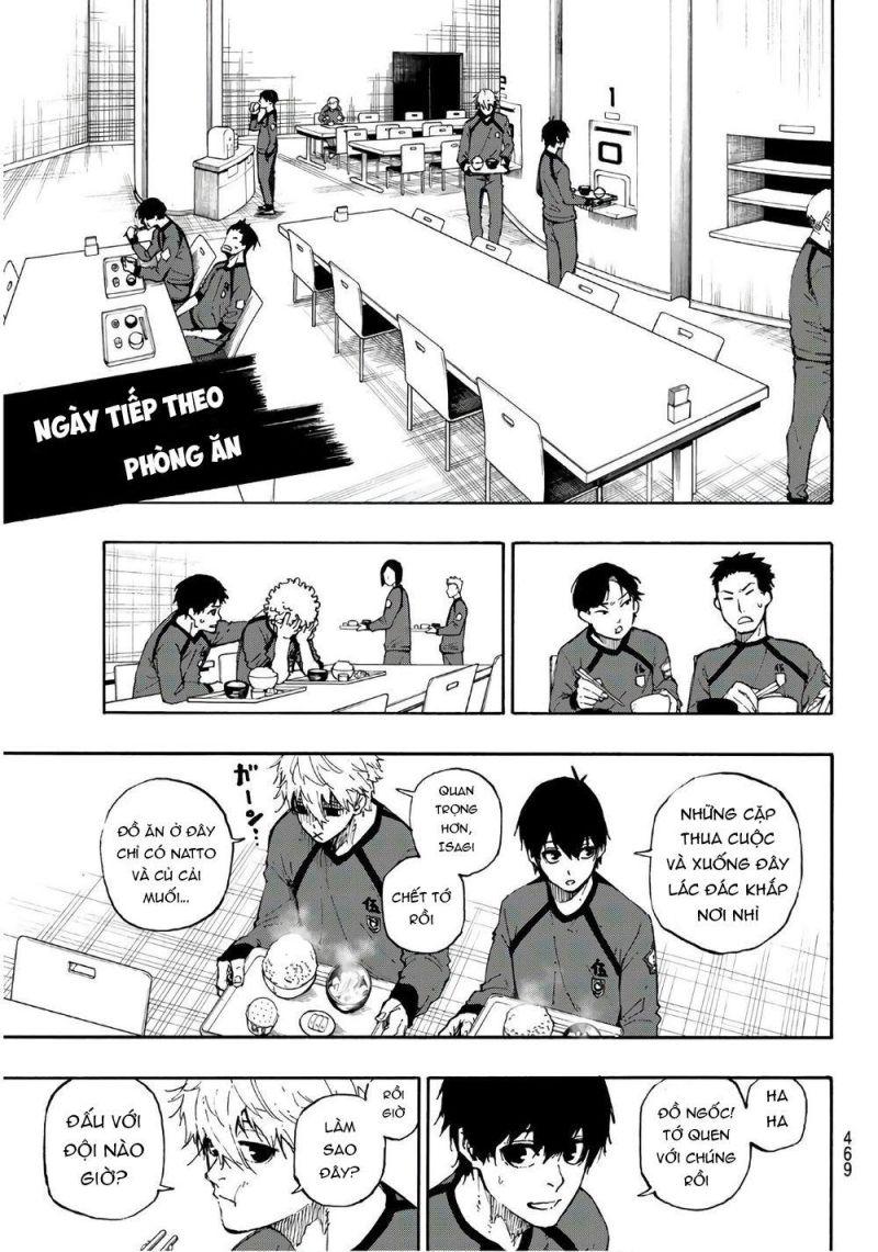 thiên tài bóng đá, tiền đạo số 1 chapter 50 11