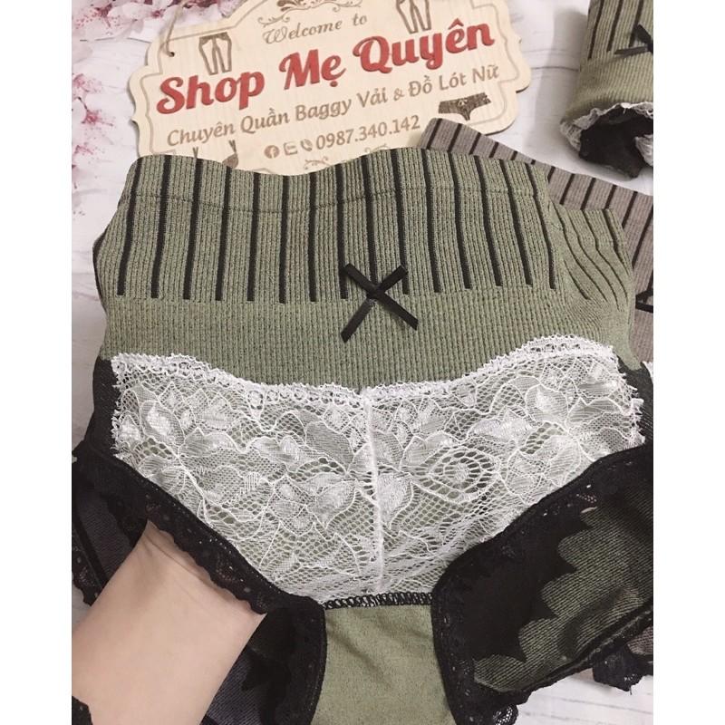 Siêu phẩm quần lót ôm bụng HOÀNG HẬU