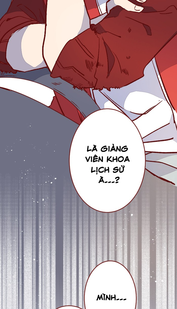 tôi và giáo sư của tôi chapter 10 43