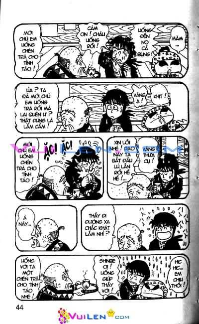 ninja loạn thị chapter 5 45