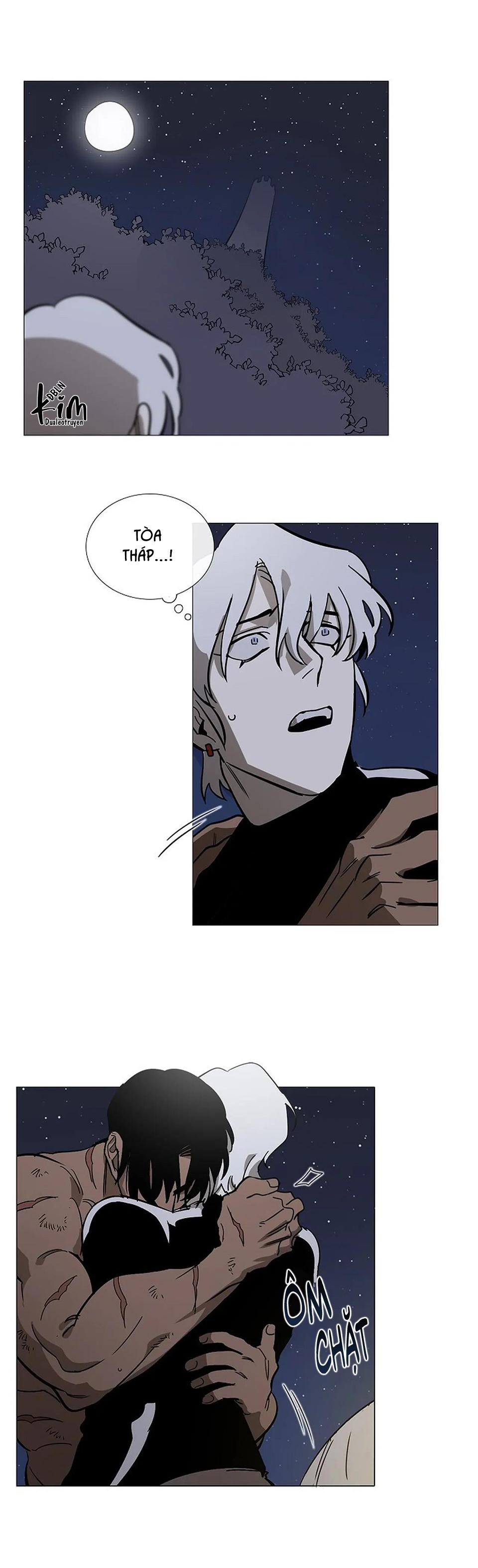 bl cổ trang - âu cổ ngắn nhà kim chapter 17.4 25