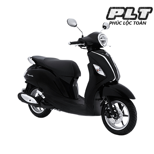 Xe Máy Yamaha Grande 2019 (Bản Tiêu Chuẩn) - Đen