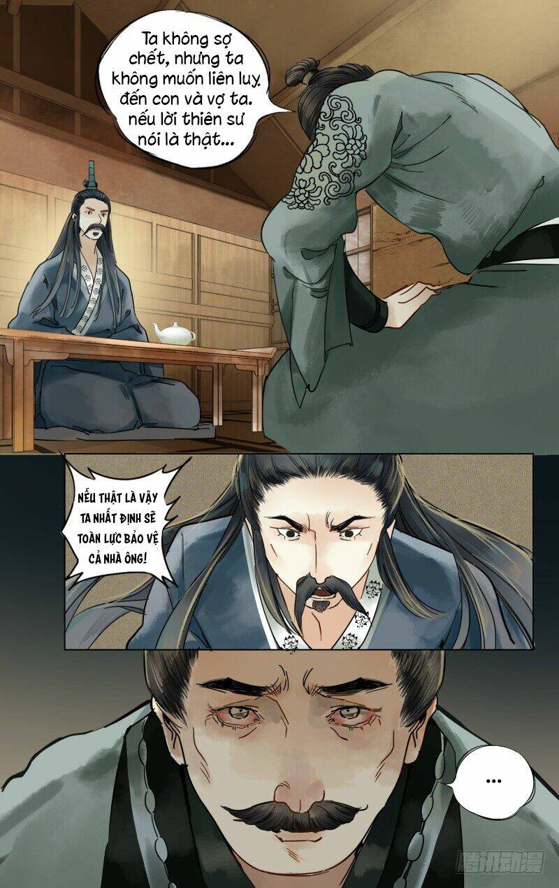 như mộng lệnh chapter 19 16