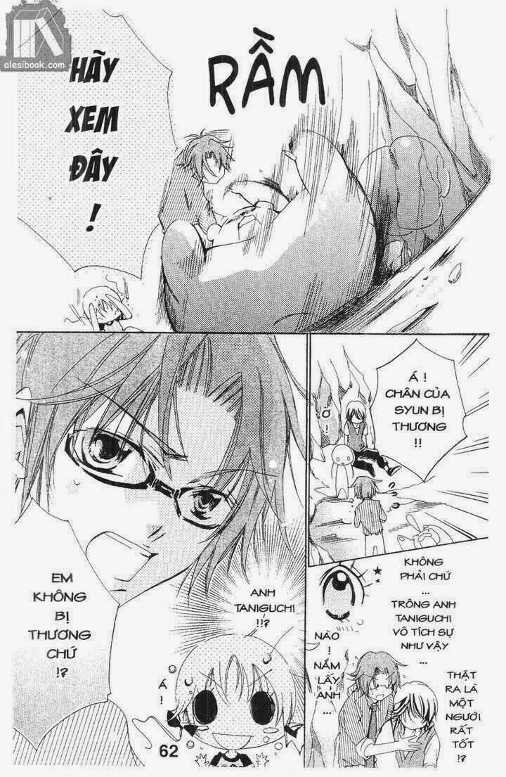 vương quốc mỹ nam chapter 8 2