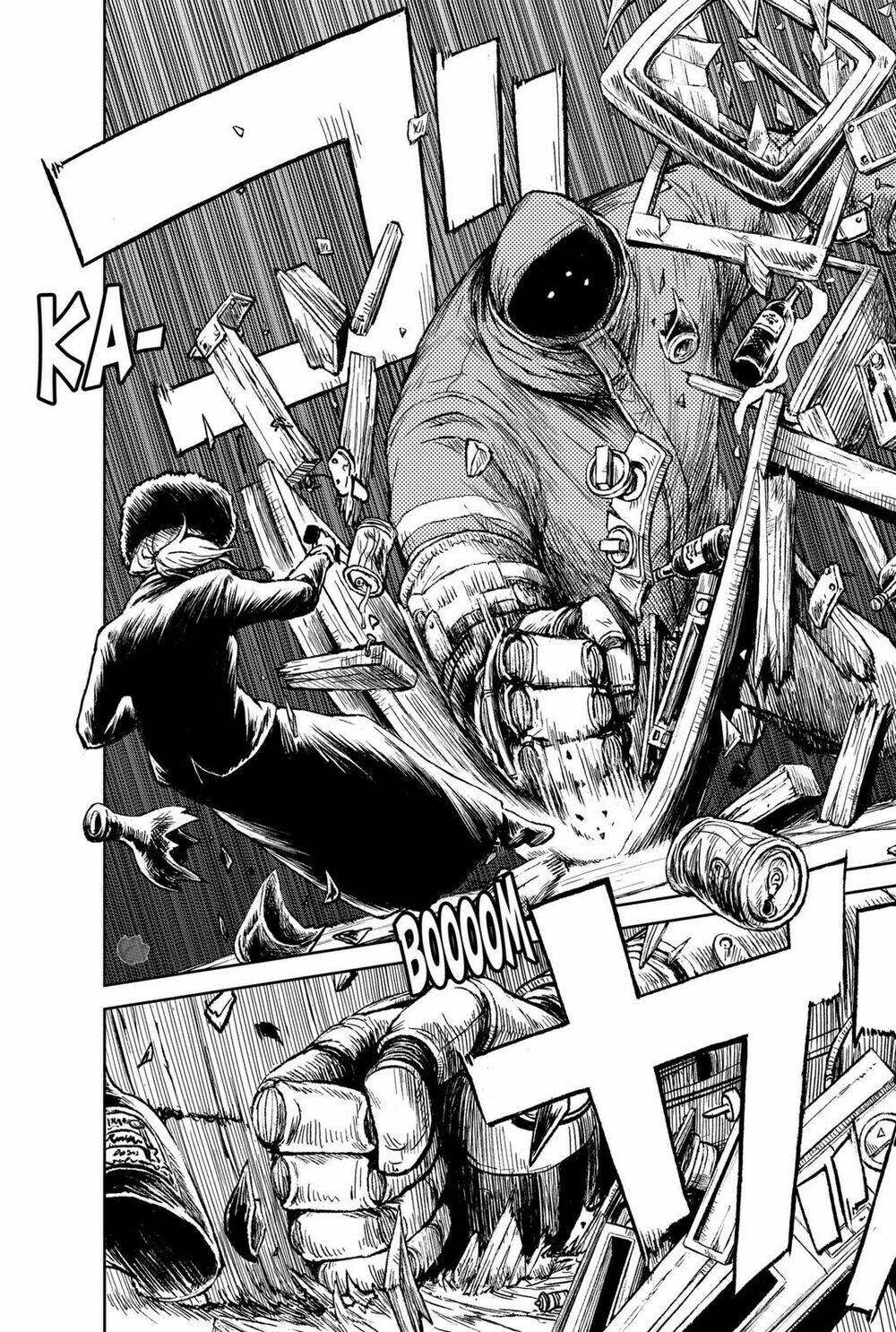 soloist of the prison chapter 16 18