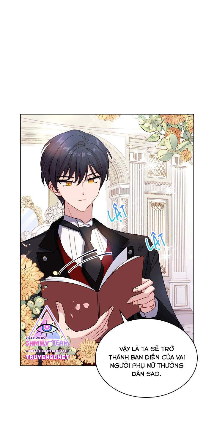 tiểu thư chỉ muốn được nghỉ ngơi chapter 32 17