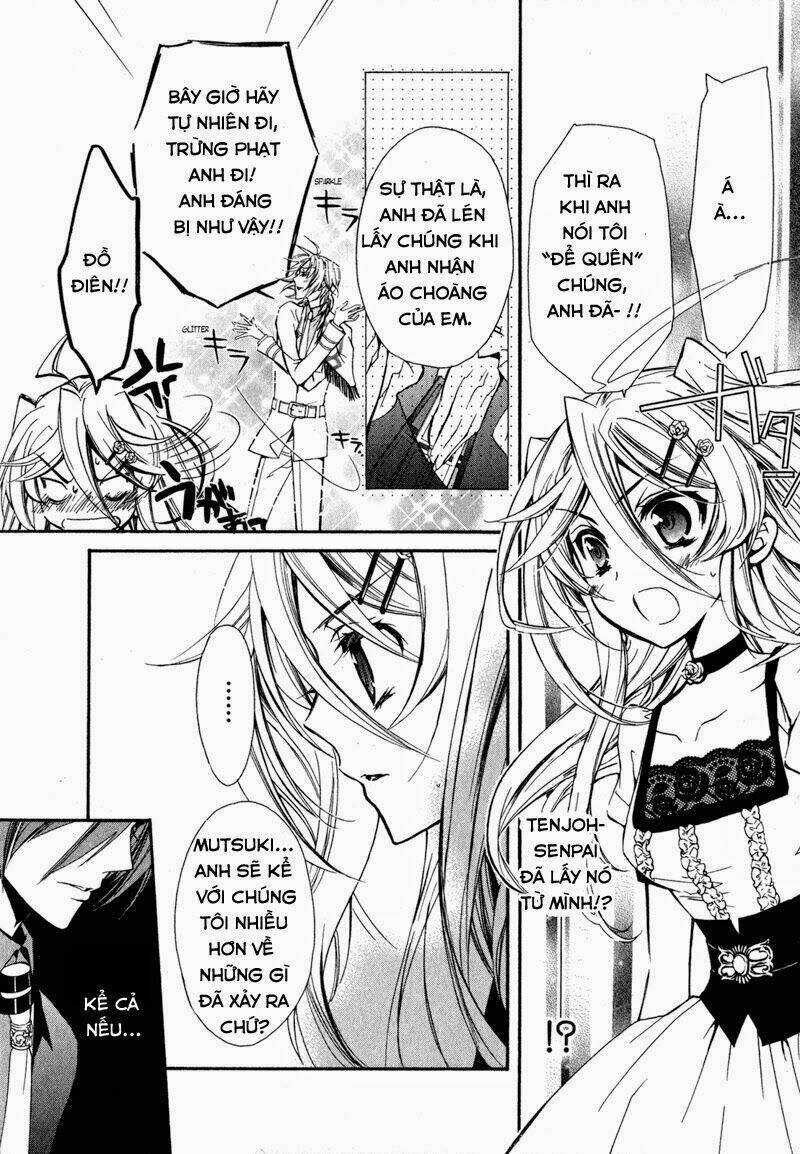 nụ hôn của công chúa tường vi chapter 23 28