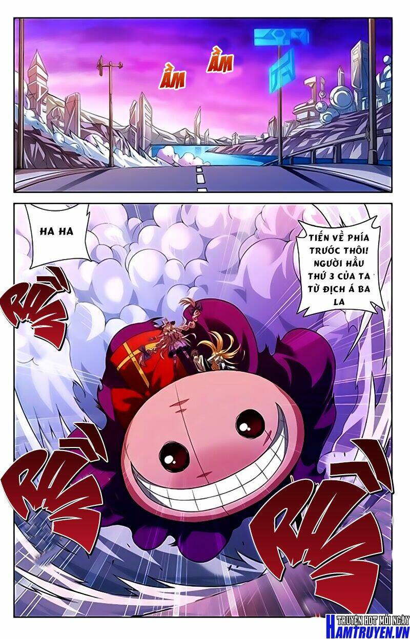 tinh kỷ nguyên chapter 13 2