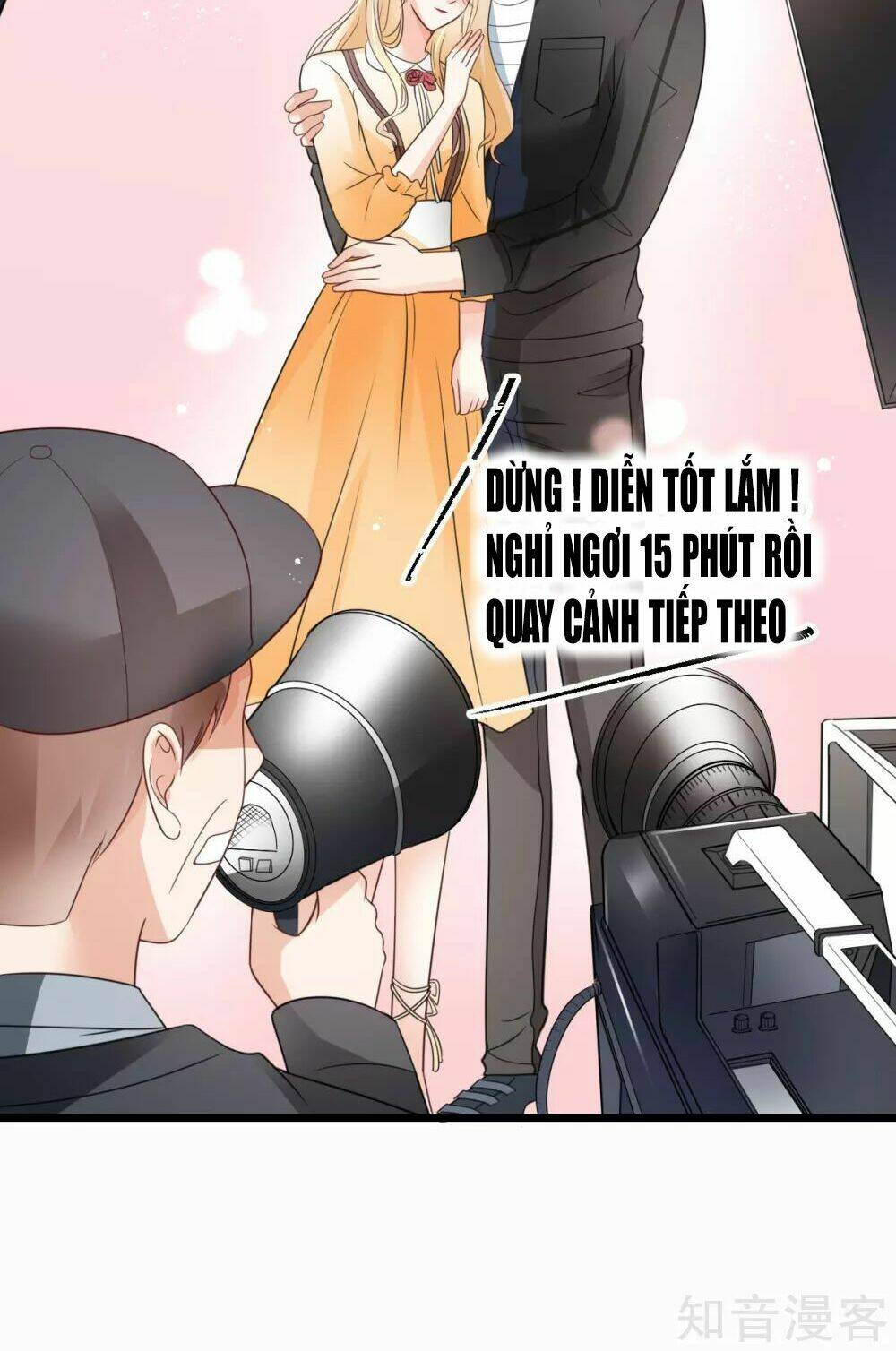 cường thế tù ái - địch thiếu đừng xằng bậy chapter 52 6