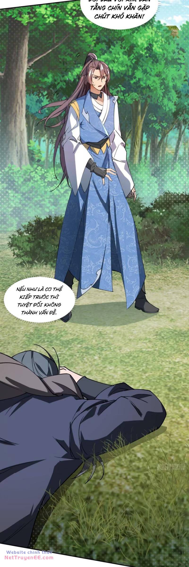 trăm tuổi mở hệ thống: con hiền cháu ngoan quỳ khắp núi! chapter 33 9