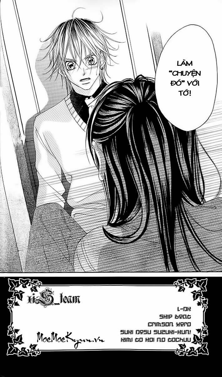 boku no hatsukoi wo kimi ni sasagu chapter 40 5