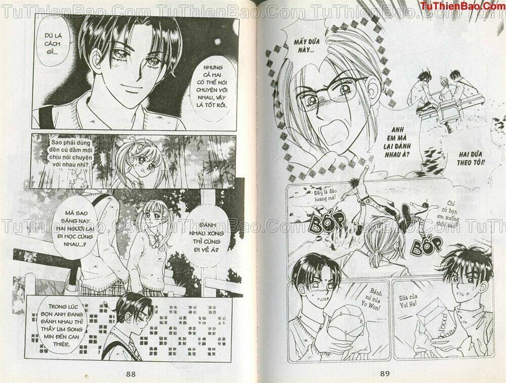 cô nàng đáng yêu chapter 6 45