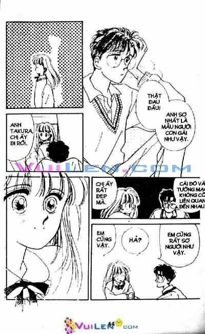 cô gái khả ái chapter 9 44