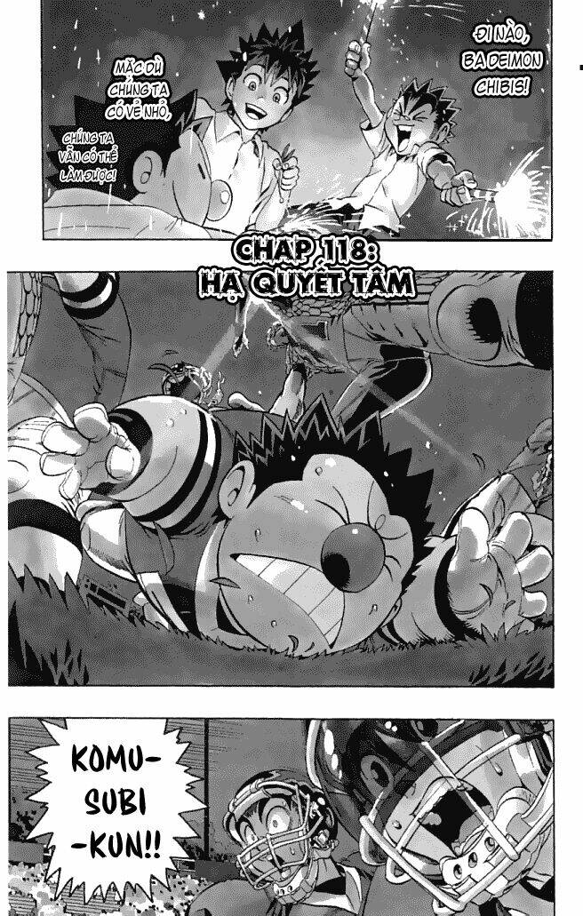 lá chắn mắt chapter 118 1