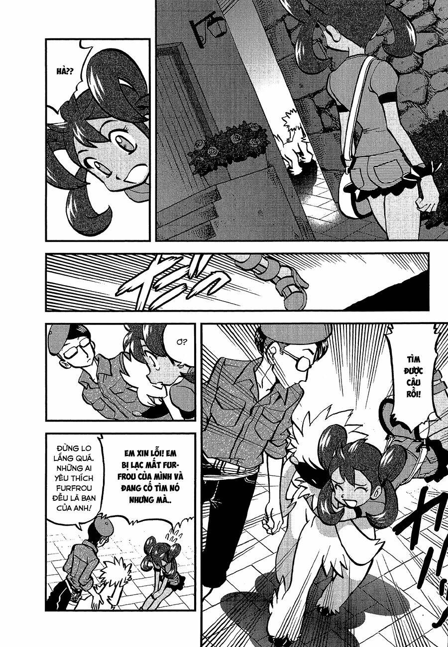 thú cưng đặc biệt chapter 545 22