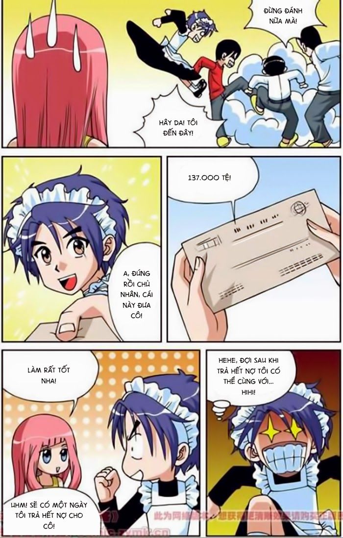 thâu tinh cửu nguyệt thiên chapter 15 6