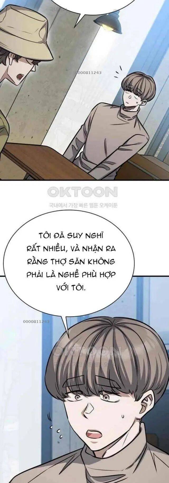 thợ săn huyền thoại trẻ hóa chapter 22 3