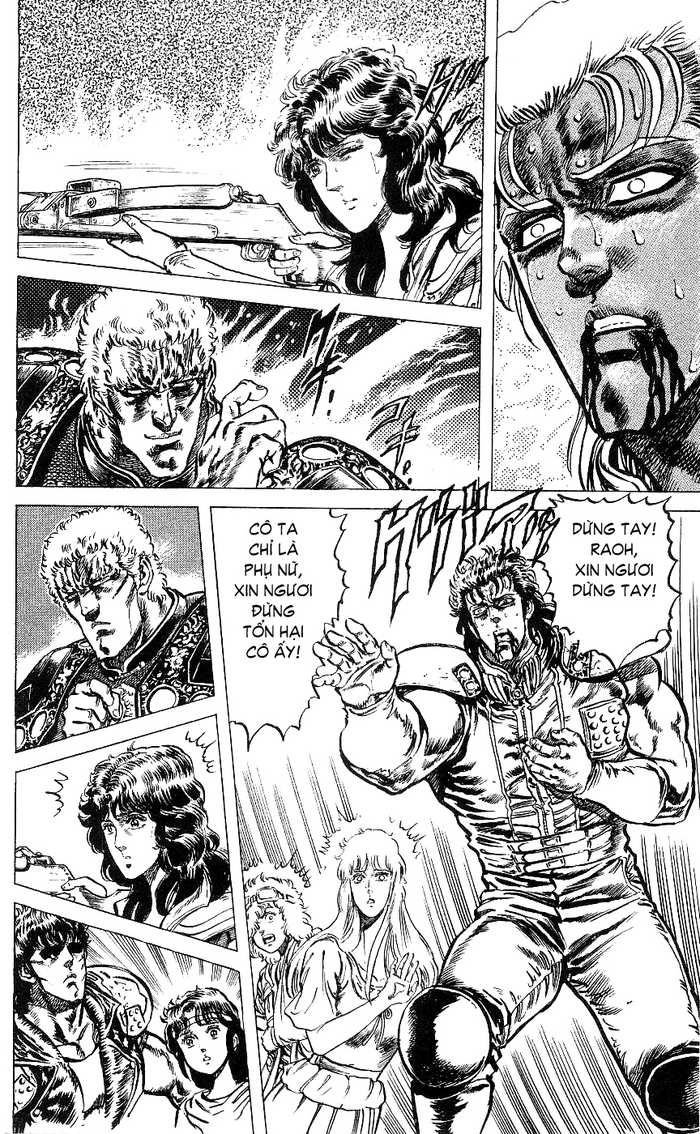 bắc đẩu thần quyền chapter 71 15