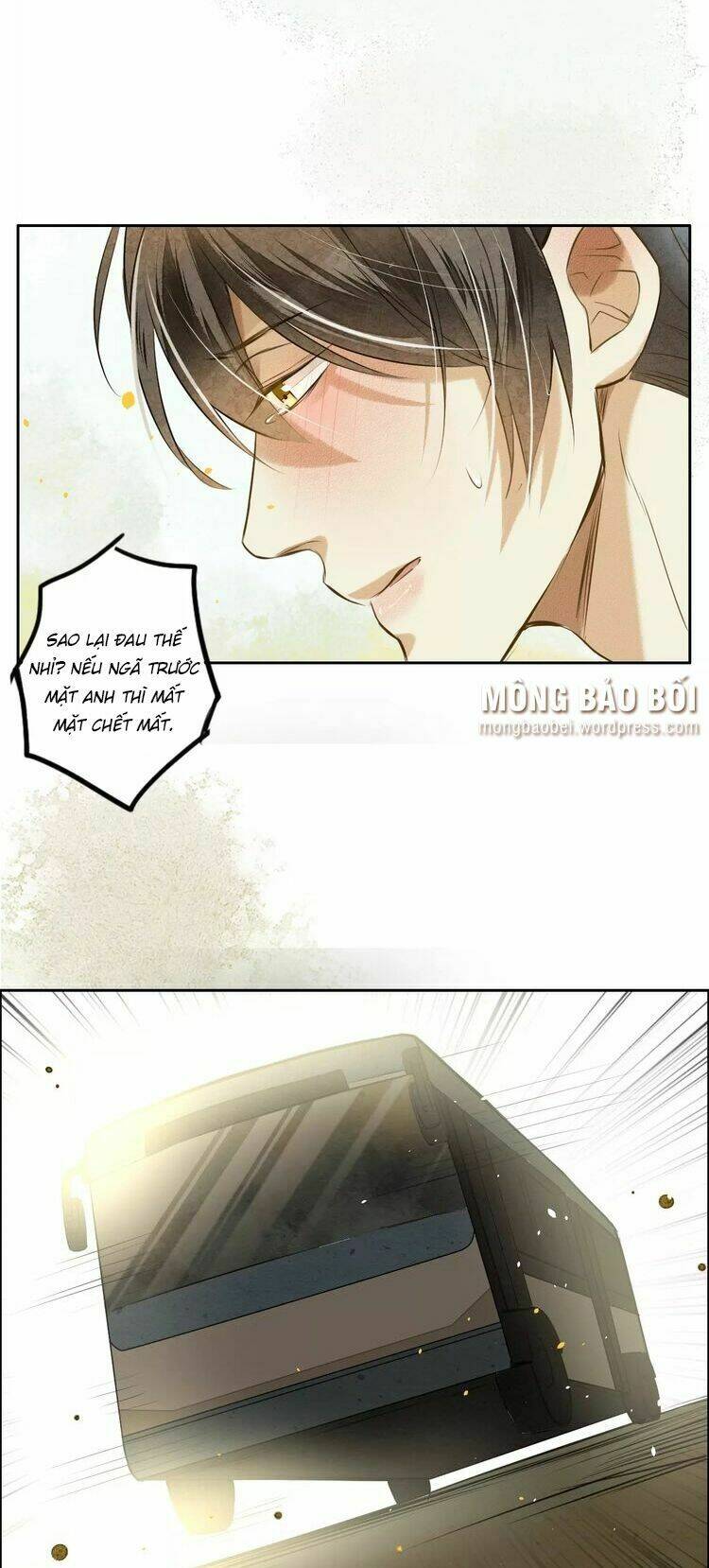 ái thần nghiêm phạt chapter 18 4