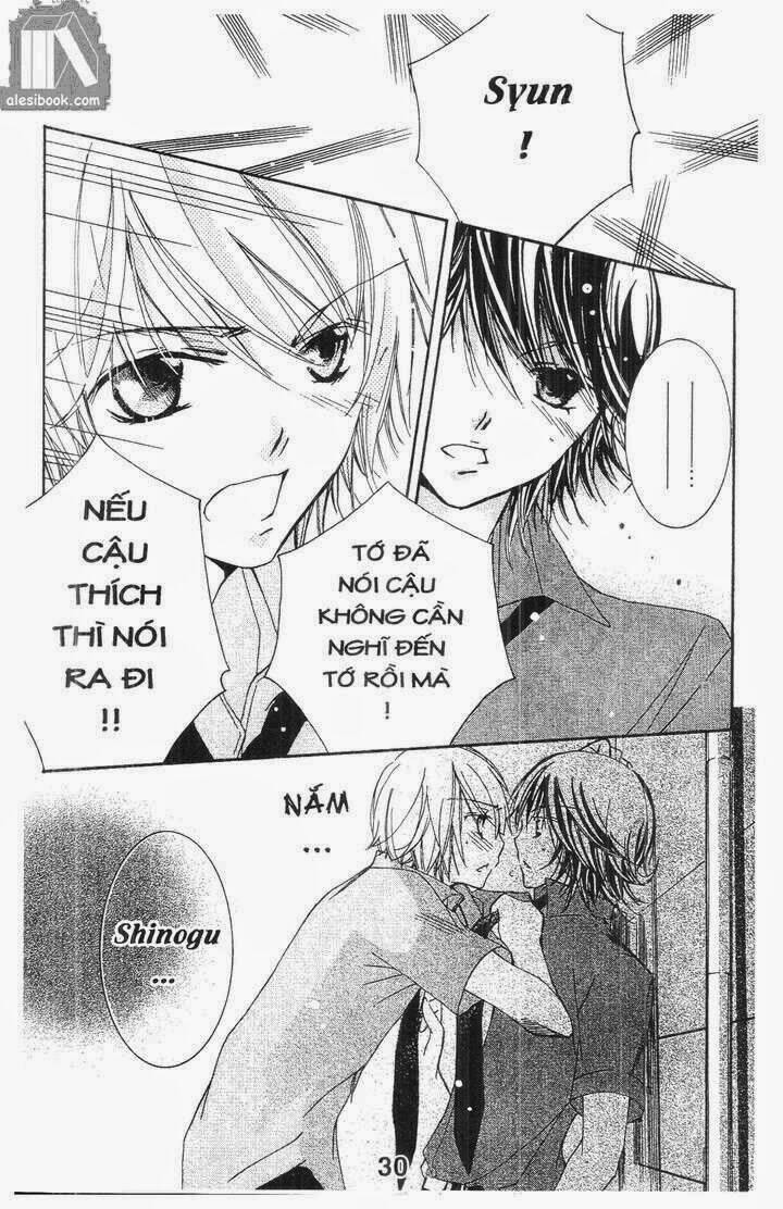 vương quốc mỹ nam chapter 12 29