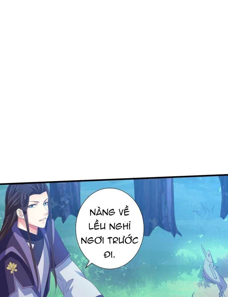 bạo quân thử yêu: yêu hậu như thử đa kiều chapter 95 2