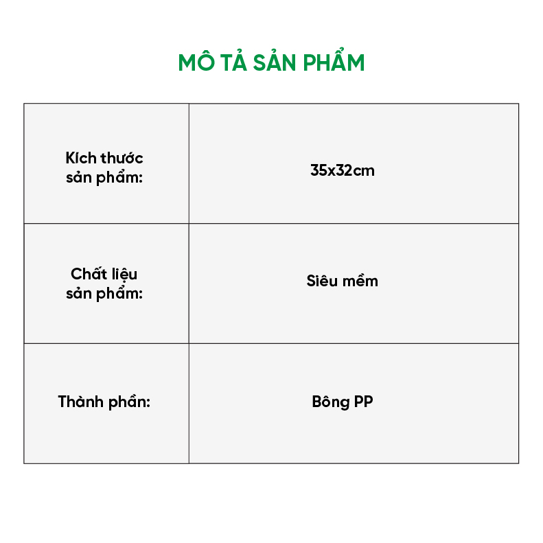 Gối tựa lưng ghế văn phòng hình thú giúp không đau lưng