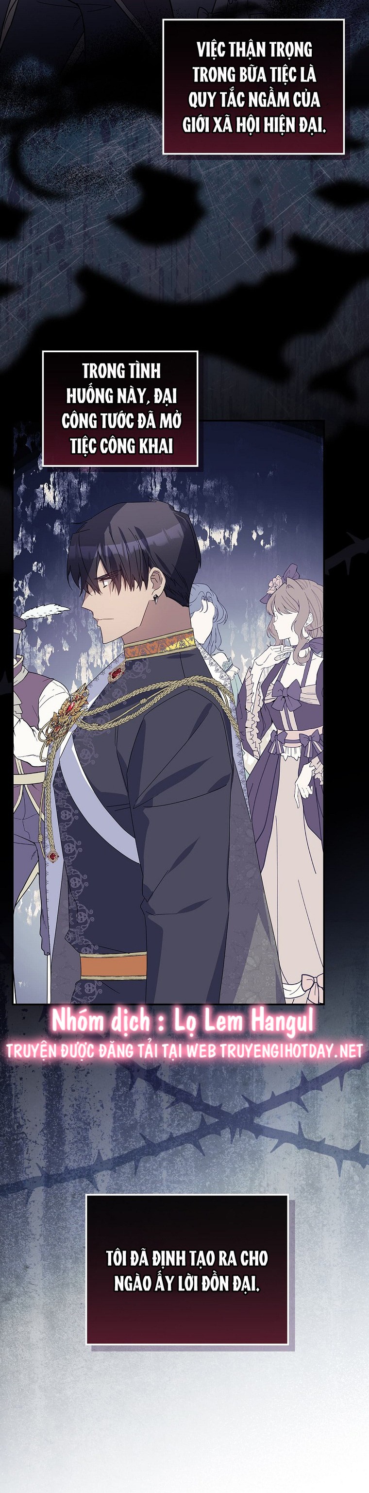 câu chuyện cổ tích về nhân vật phản diện chapter 42 6