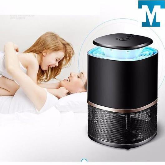 Đèn Bẫy Muỗi Mosquito Killing Cao Cấp Công Nghệ Đèn LED Dùng Nguồn USB