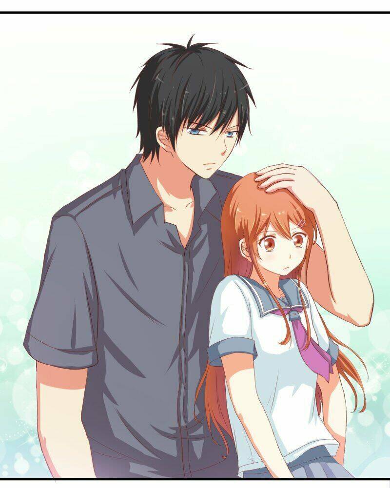 mối tình đầu có chút ngọt chapter 34 8