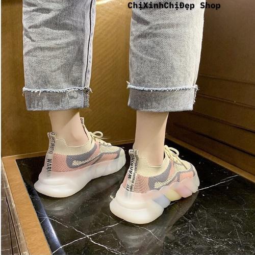 Giày sneaker nữ, giày nữ thể thao