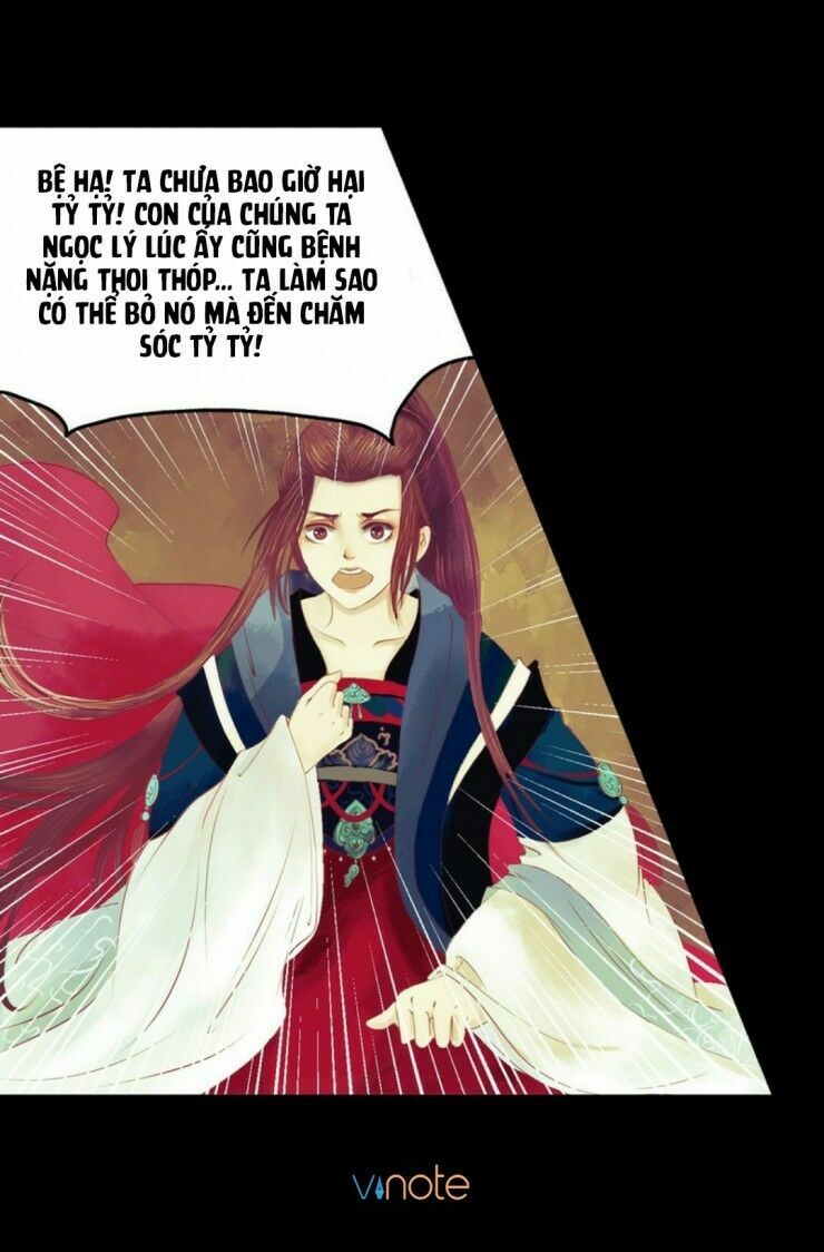 thứ nữ hữu độc chapter 2 9