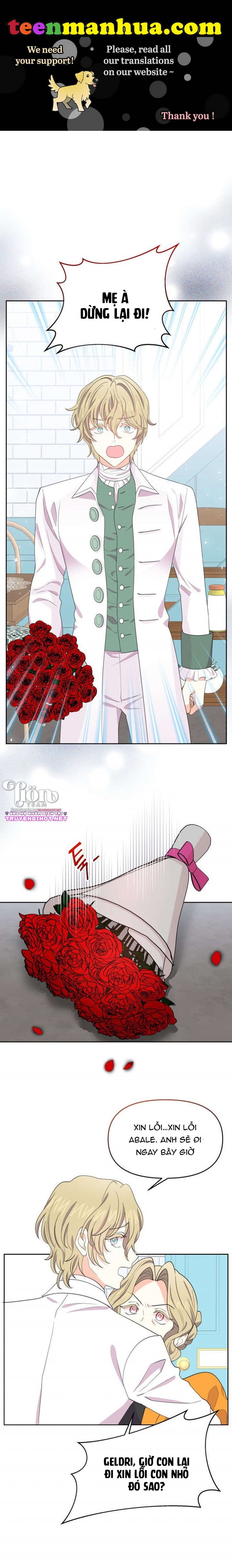 quay về quá khứ mở tiệm bánh kẹo chapter 8 2