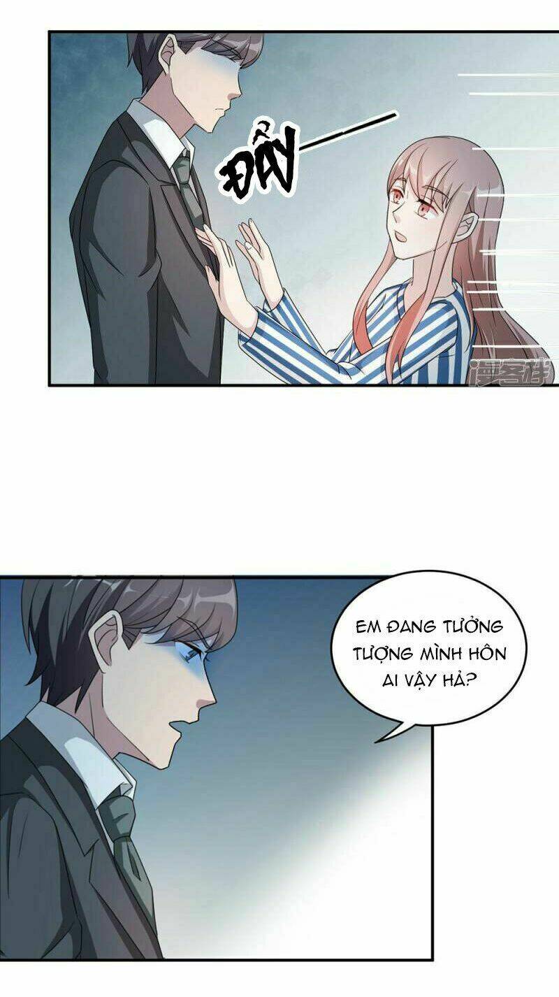 mạc thiếu bức hôn: vợ mới khó chống đỡ chapter 50 11